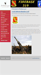 Mobile Screenshot of firebase319.org